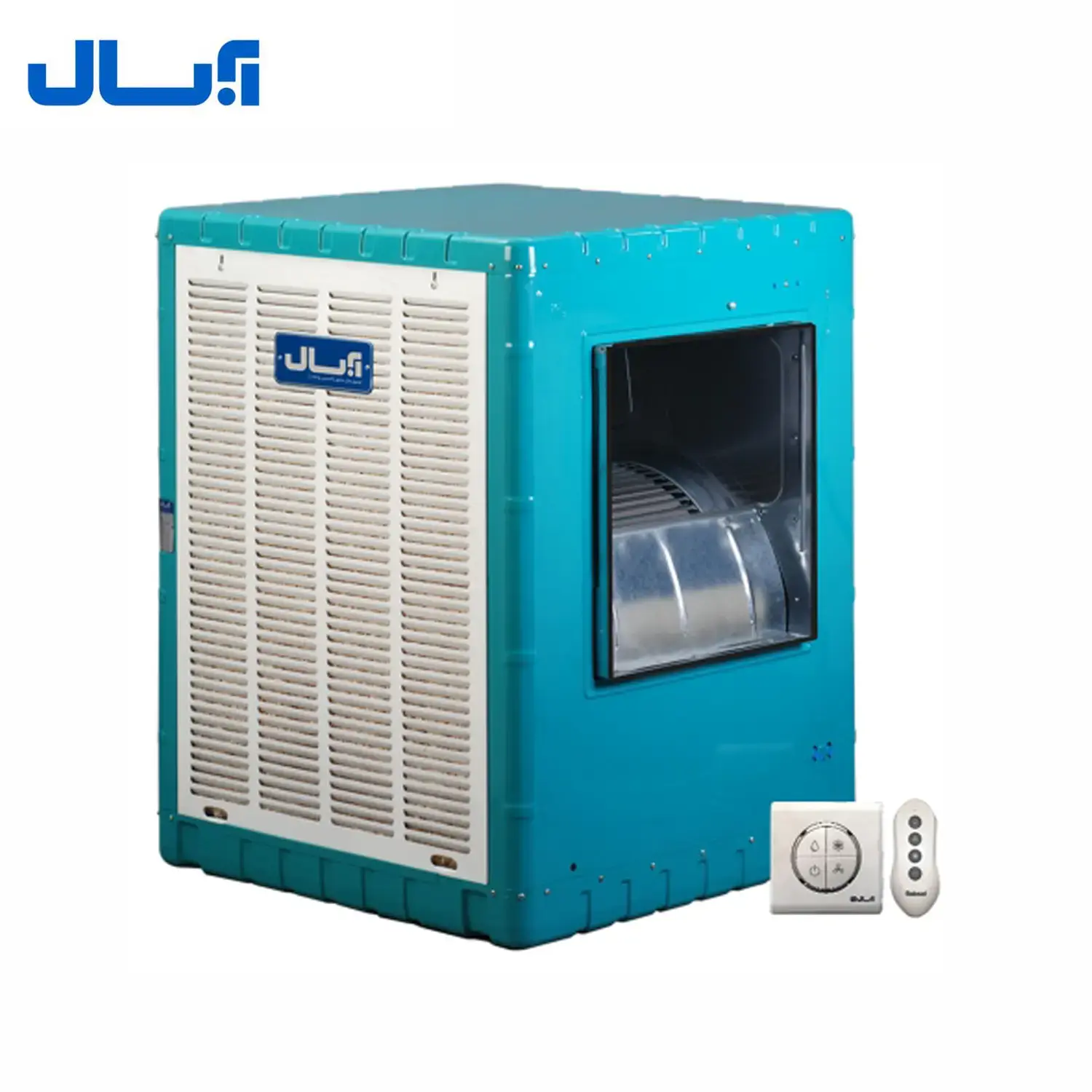 کولر آبی پشت بامی (مجهز به کلید الکترونیک و ریموت) آبسال AC70R