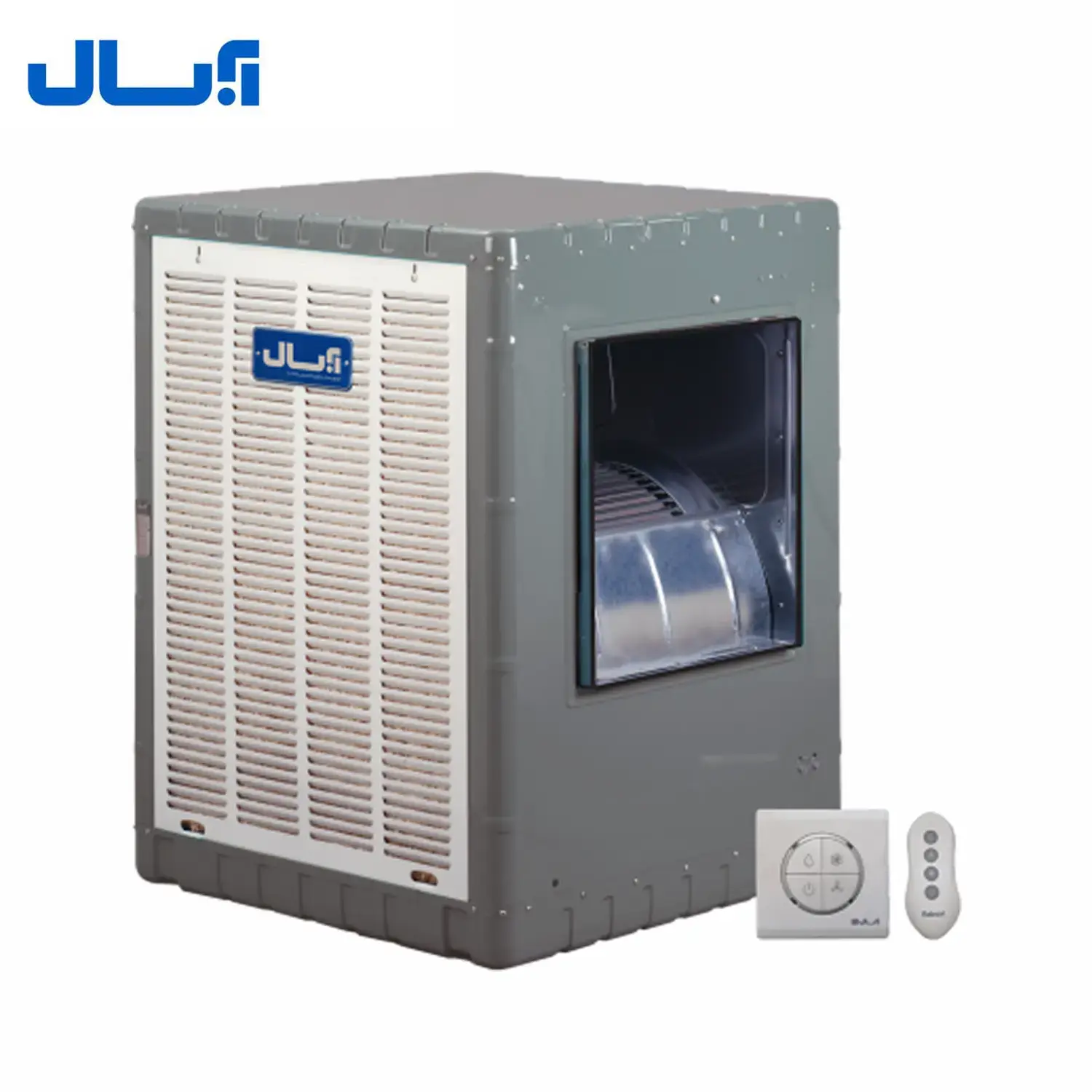 کولر آبی پشت بامی (مجهز به کلید الکترونیک و ریموت) آبسال AC70SR