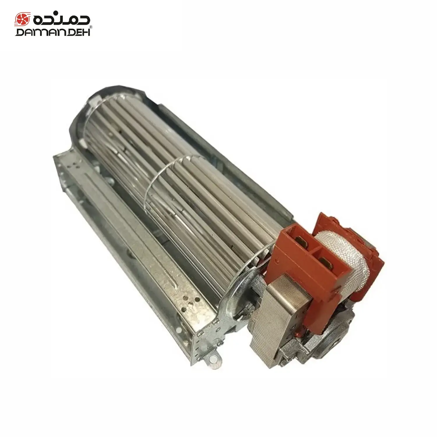 فن تانژانت پر دور دمنده DTG-H2 تکفاز 2100 دور