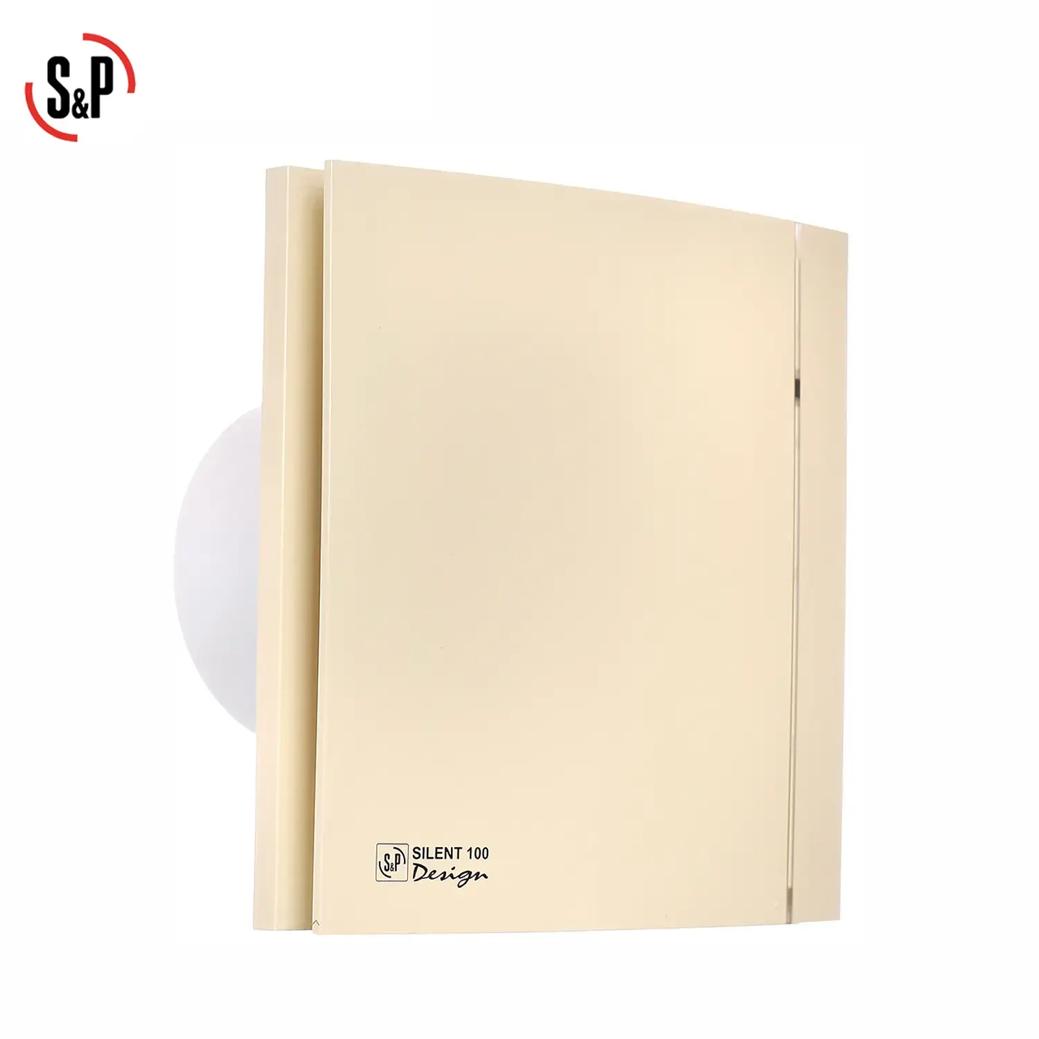 هواکش لوله ای 10 سانت S-P مدل S-P SWAROVSK 100CZ Design S Fan
