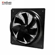هواکش هفت پر فلزی قابدار 50 سانت دمنده VIK-50A4T-L سه فاز 1400 دور موتور سبک
