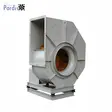 هواکش سانتریفیوژ 63 سانت بکوارد پردیس فن PF-B630-6T سه فاز 1400 دور