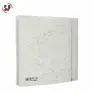 هواکش لوله ای 10 سانت S-P مدل سفید مرمری S-P 100CZ MARBLE WHITE Design Fan