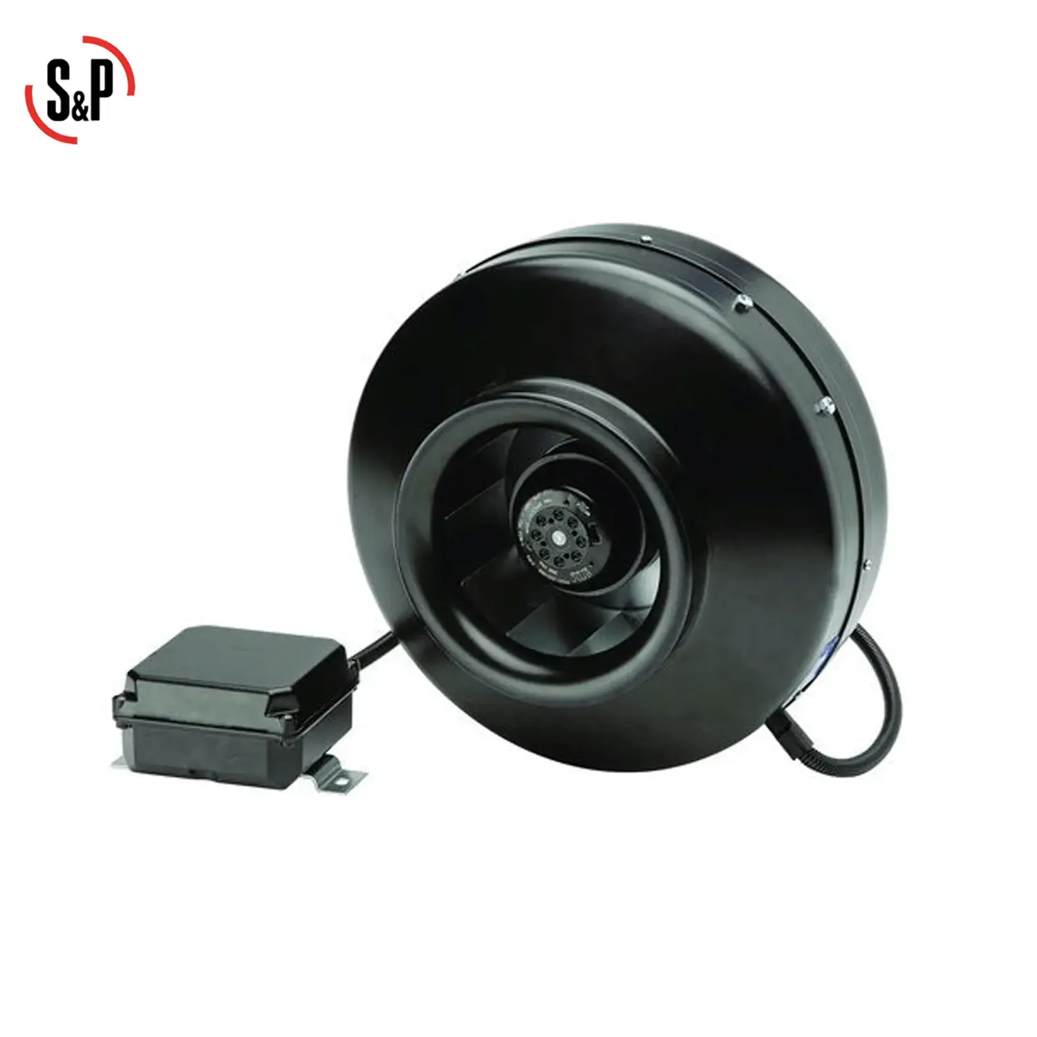 هواکش بین کانالی بکوارد 40 سانت S-P مدل VENT-400L VE