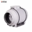 هواکش بین کانالی 25 سانت دمنده VLN-25D2S تکفاز 2800 دور