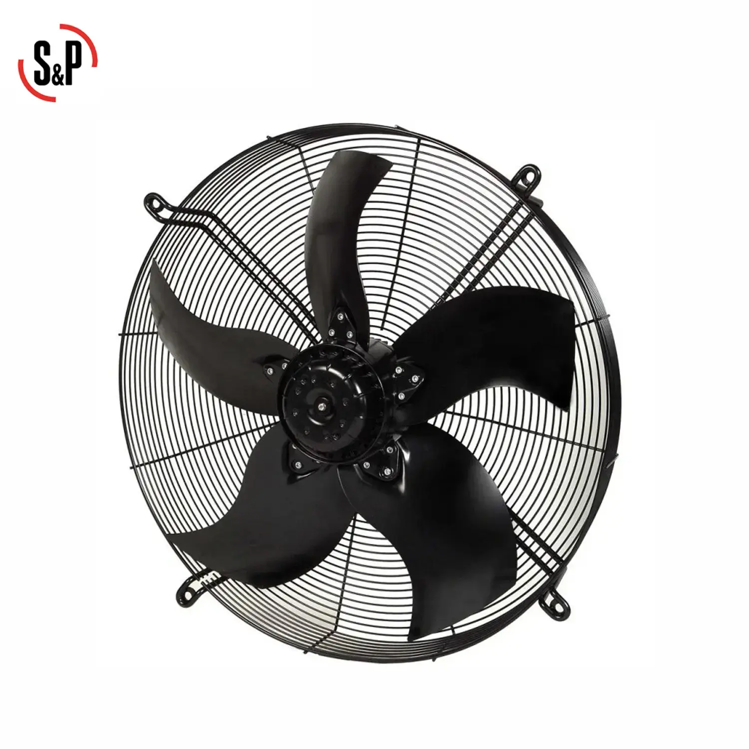 هواکش آکسیال S-P مدل HRT/4-500/30BPN
