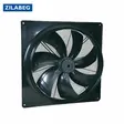 هواکش تاسیساتی قابدار 80 سانت زیلابگ FTP 6D-800S-180/75 سه فاز 770 و 900 دور