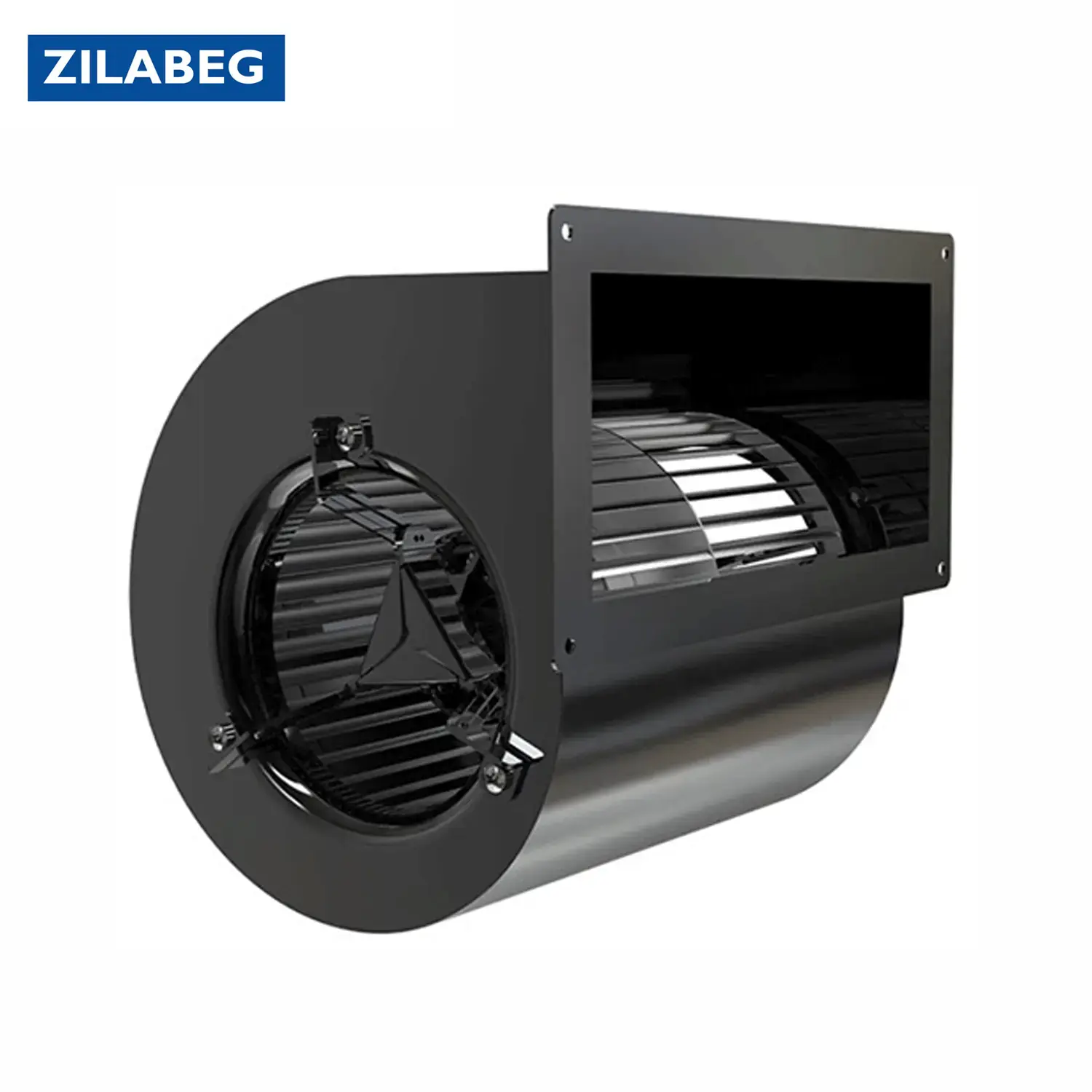 فن سانتریفیوژ دوطرفه 13 سانت زیلابگ LXFFD2E133/190-M92/35-A215