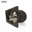 هواکش آکسیال تاسیساتی یوروونت به همراه اکوتاپ 80 سانت دمنده VIB-80R6T3+ECOTOP سه فاز 900 دور