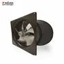 هواکش آکسیال تاسیساتی یوروونت به همراه اکوتاپ 80 سانت دمنده VIB-80R6T3+ECOTOP سه فاز 900 دور