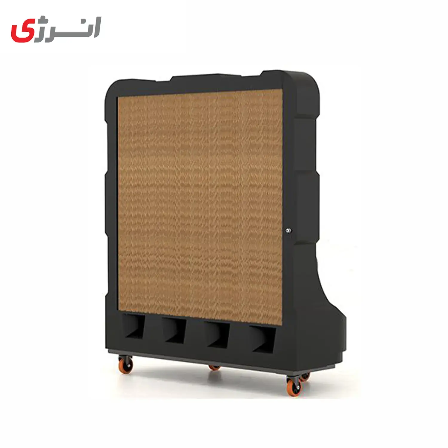 کولر سلولزی صنعتی انرژی (فن اکسیال)