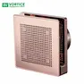 هواکش خانگی 10 سانت ورتیس Punto Evo Gold ME 100/4 LL Pink Gold 11/307