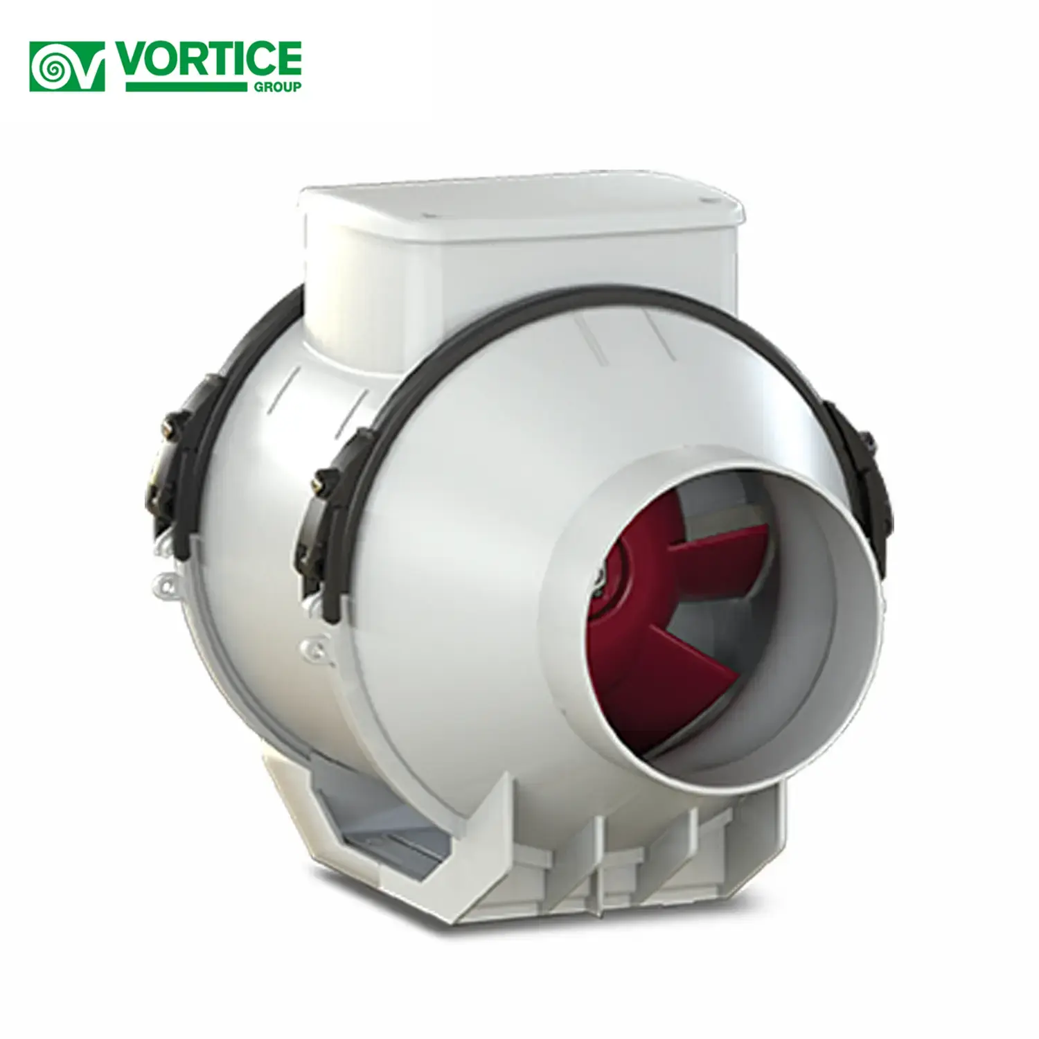 فن بین کانالی 15 سانت ورتیس LINEO 150 V0 HS-17003