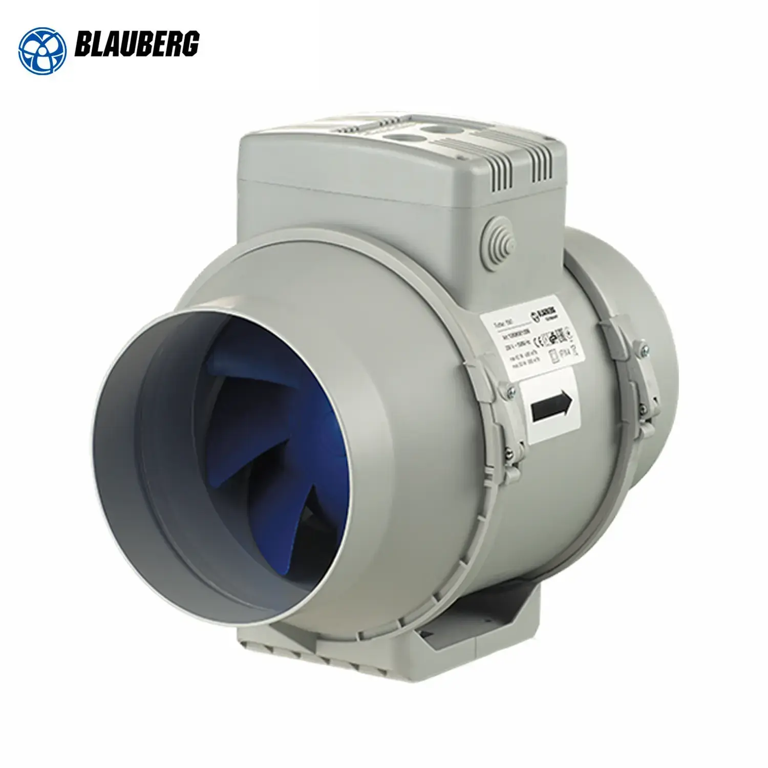هواکش بین کانالی 15 سانت بلابرگ Turbo E 150