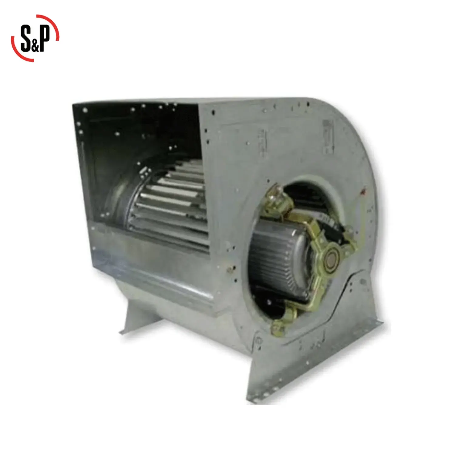 فن سانتریفیوژ S-P مدل CBM9/9 245 6P 3V