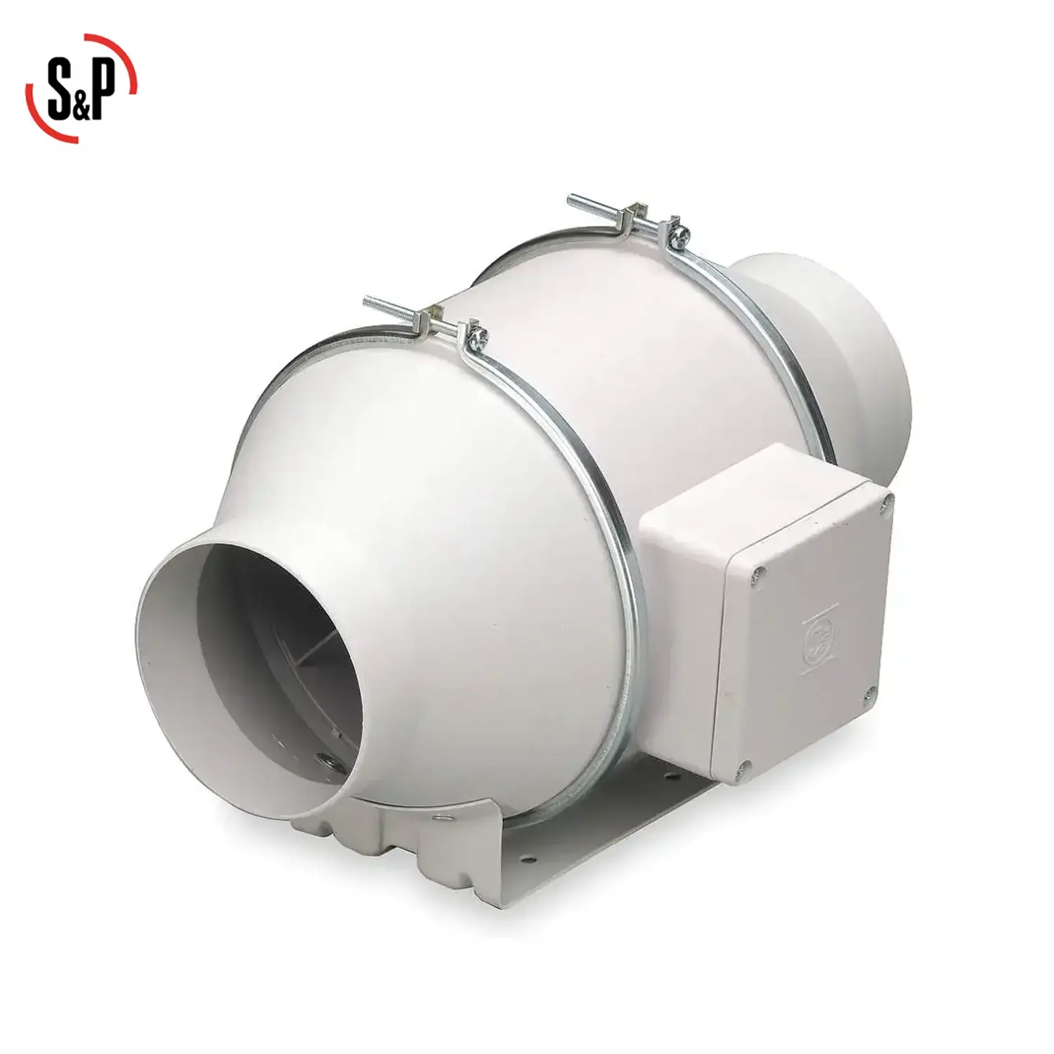 هواکش بین کانالی 10 سانت S-P مدل TD250-100