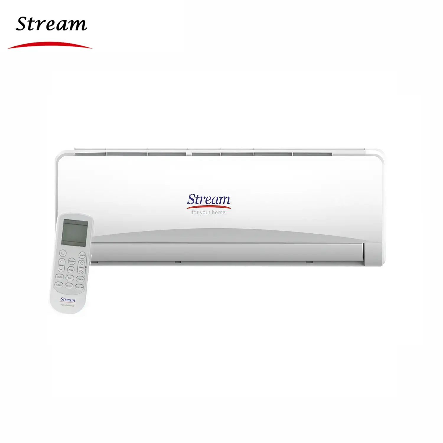 کولر گازی استریم DZW-CH30A4/ SL-IR