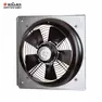 هواکش صنعتی آکسیال طرح آلمان (قاب چهارگوش) 25 سانت دمنده VIF-25V2S تکفاز 2800 دور