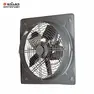 هواکش صنعتی پروانه استیل 30 سانت دمنده VIS-30D4S تکفاز 1400 دور