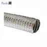 لوله فویلی 10 متری سایز 45cm-18in پردیس فن