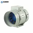 هواکش بین کانالی 20 سانت بلابرگ 200 Turbo