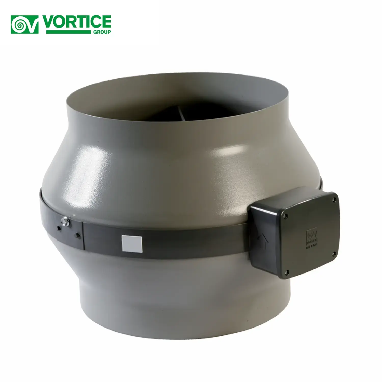 هواکش سانتریفیوژ بین کانالی 10 سانت ورتیس CA 100MD 16/150