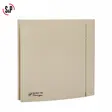 هواکش لوله ای 10 سانت S-P مدل S-P CHAMPAGNE 100CZ Design Fan