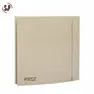 هواکش لوله ای 10 سانت S-P مدل S-P CHAMPAGNE 100CZ Design Fan