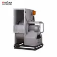 سانتریفیوژ یکطرفه بکوارد 40 سانت دمنده BIB-40/12-DN60-4S تکفاز 1400 دور