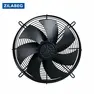 هواکش تاسیساتی بدون قاب 30 سانت زیلابگ FTP 4D-300S-92/35 سه فاز 1400 دور