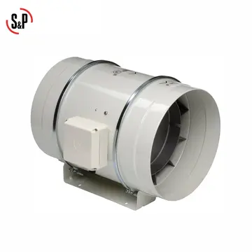 هواکش بین کانالی 40 سانت S-P مدل TD6000-400