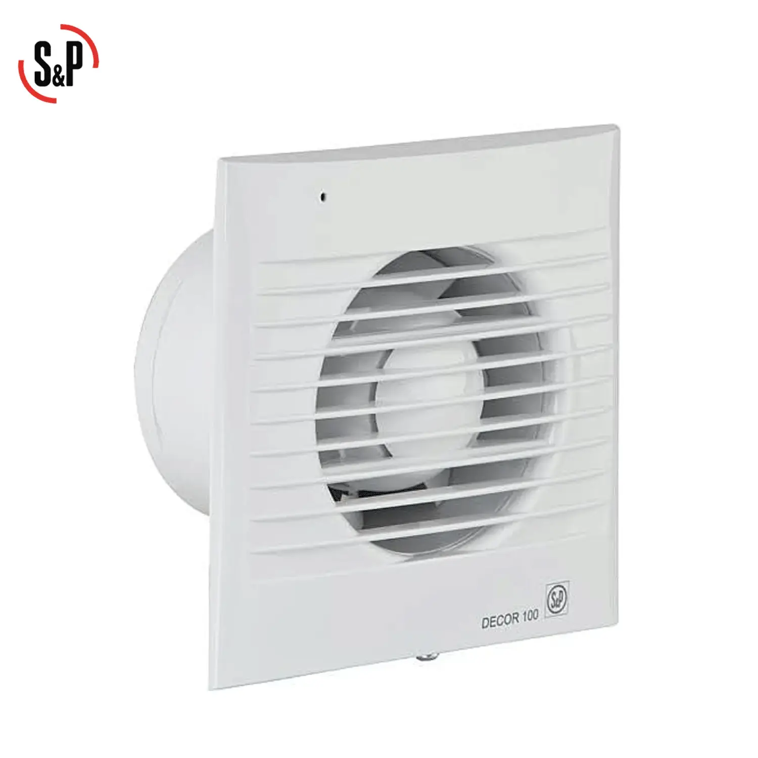 هواکش خانگی S-P مدل DECOR 100